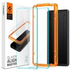 Spigen Spigen Glass tR Align Master 2 Pack - Sony Xperia 10 V