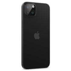 Spigen Spigen Glass tR Optik 2 Pack, black - iPhone 15/15 Plus/14/14 Plus