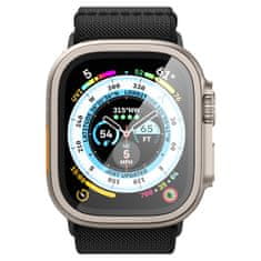 Spigen Spigen Glass tR Slim Pro 1 Pack, titanium - Apple Watch Ultra 2/Ultra 49mm