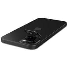 Spigen Spigen Glass tR Optik 2 Pack, black - iPhone 15/15 Plus/14/14 Plus