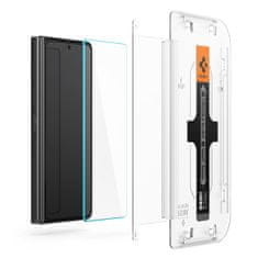 Spigen Spigen Glass tR EZ Fit Cover 2 Pack Transparency - Samsung Galaxy Z Fold5