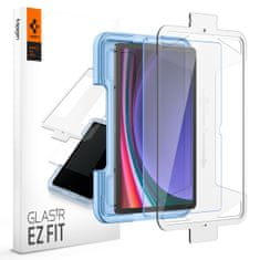 Spigen Spigen Glass tR EZ Fit 1 Pack - Samsung Galaxy Tab S9+