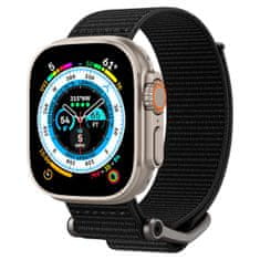 Spigen Spigen Rugged Armor Pro, black - Samsung Galaxy Watch5 Pro 45mm