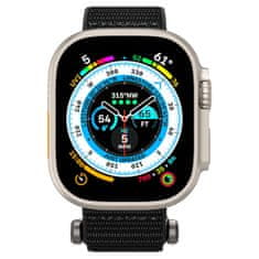 Spigen Spigen Rugged Armor Pro, black - Samsung Galaxy Watch5 Pro 45mm