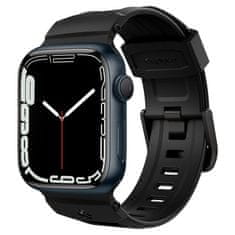 Spigen Spigen Rugged Band Watch Band, black - Apple Watch 41mm/40mm/38mm