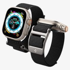 Spigen Spigen Rugged Armor Pro, black - Samsung Galaxy Watch5 Pro 45mm