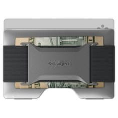 Spigen Spigen Wallet S Card Holder, gunmetal - AirTag