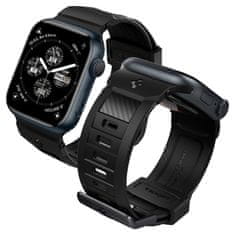 Spigen Spigen Rugged Band Watch Band, black - Apple Watch 41mm/40mm/38mm