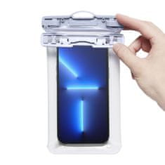 Spigen Spigen Aqua Shield WaterProof Case A601 2 Pack, aqua blue