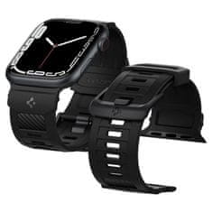 Spigen Spigen Rugged Band Watch Band, black - Apple Watch 41mm/40mm/38mm