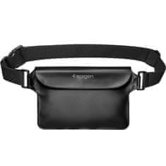 Spigen Spigen Aqua Shield WaterProof Floating Case + WaterProof Waist Bag A621 Set, black