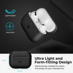 Pitaka Pitaka MagEZ case, black/grey - Airpods Pro