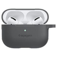 Spigen Spigen Silicone Fit, charcoal - AirPods Pro