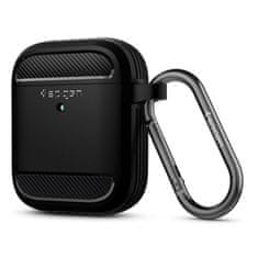 Spigen Spigen Rugged Armor, black - AirPods