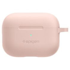 Spigen Spigen Silicone Fit, pink - AirPods Pro