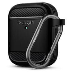 Spigen Spigen Rugged Armor, black - AirPods