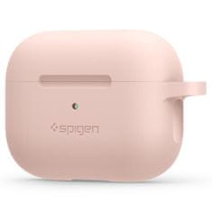 Spigen Spigen Silicone Fit, pink - AirPods Pro