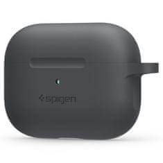 Spigen Spigen Silicone Fit, charcoal - AirPods Pro