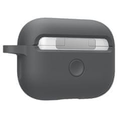 Spigen Spigen Silicone Fit, charcoal - AirPods Pro