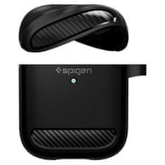 Spigen Spigen Rugged Armor, black - AirPods