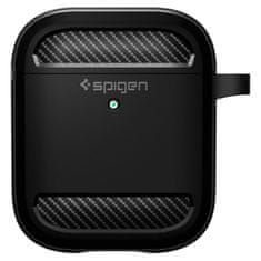 Spigen Spigen Rugged Armor, black - AirPods