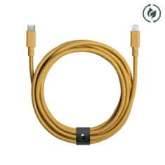 Native Union Native Union Belt Cable (USB-C – Lightning) 3m, kraft