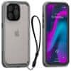 Catalyst Total Protection Case, titanium gray - iPhone 15 Pro Max