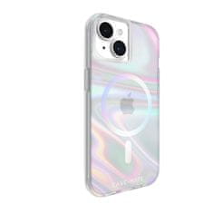 case-mate Case Mate Soap Bubble case, MagSafe - iPhone 15