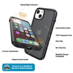 Catalyst Catalyst Influence case, black - iPhone 13