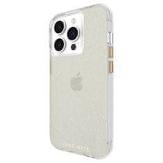 case-mate Case Mate Sheer Crystal case, champagne gold - iPhone 15 Pro