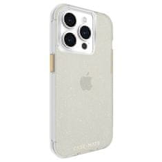 case-mate Case Mate Sheer Crystal case, champagne gold - iPhone 15 Pro