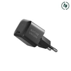 Native Union Native Union Fast GaN Charger PD 30W, black