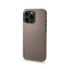 Decoded Decoded Silicone BackCover, dark taupe - iPhone 13 Pro