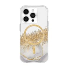 case-mate Case Mate Karat Marble case, MagSafe- iPhone 15 Pro