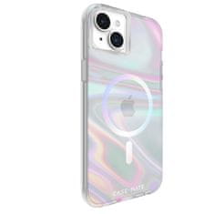 case-mate Case Mate Soap Bubble case, MagSafe - iPhone 15 Plus