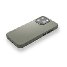 Decoded Decoded Silicone BackCover, olive - iPhone 13 Pro