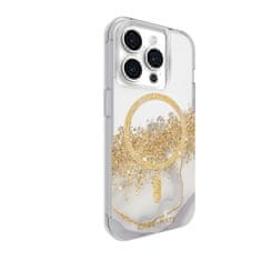 case-mate Case Mate Karat Marble case, MagSafe- iPhone 15 Pro