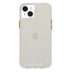 case-mate Case Mate Sheer Crystal case, champagne gold - iPhone 15 Plus