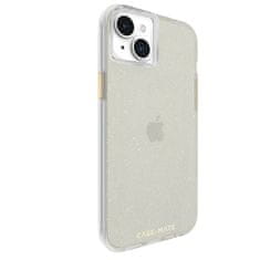 case-mate Case Mate Sheer Crystal case, champagne gold - iPhone 15 Plus