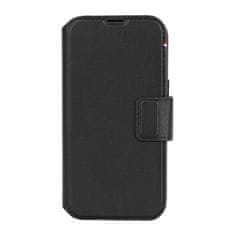 Decoded Decoded Leather Detachable Wallet, black - iPhone 15