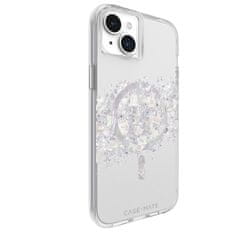 case-mate Case Mate Karat Touch of Pearl case, MagSafe - iPhone 15 Plus