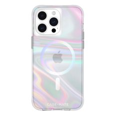 case-mate Case Mate Soap Bubble case, MagSafe - iPhone 15 Pro Max