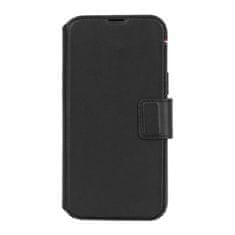 Decoded Decoded Leather Detachable Wallet, black - iPhone 15 Plus