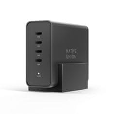 Native Union Native Union Fast GaN Charger PD 140W, black