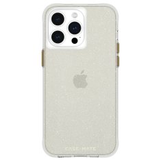 case-mate Case Mate Sheer Crystal case, champagne gold - iPhone 15 Pro Max