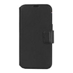 Decoded Decoded Leather Detachable Wallet, black - iPhone 15 Pro Max