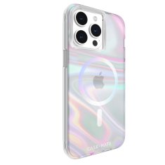 case-mate Case Mate Soap Bubble case, MagSafe - iPhone 15 Pro Max