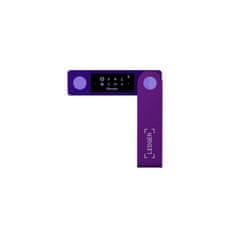 Ledger Ledger Nano X Amethyst Purple Crypto Hardware Wallet