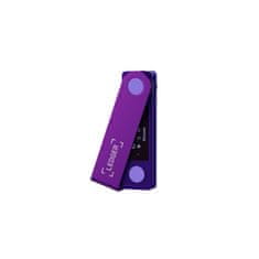 Ledger Ledger Nano X Amethyst Purple Crypto Hardware Wallet