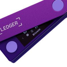 Ledger Ledger Nano X Amethyst Purple Crypto Hardware Wallet